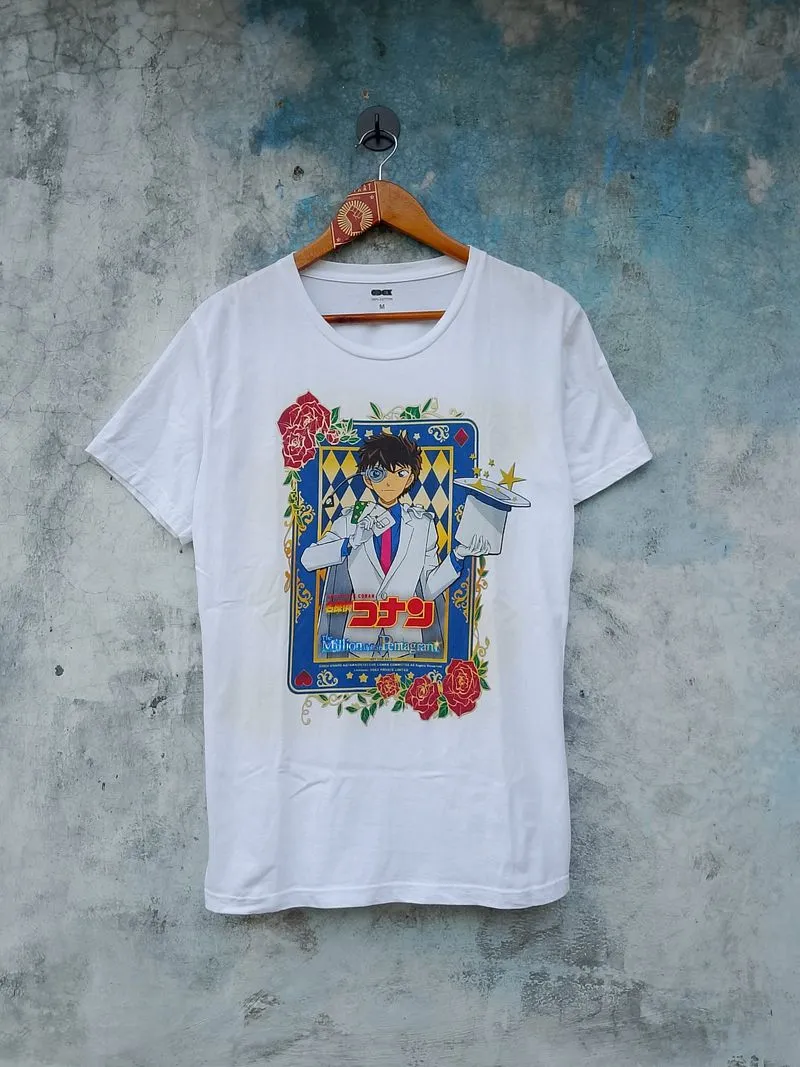 Kaito Kid Detective Conan The Million Dollar Pentagram @2024 photo 1
