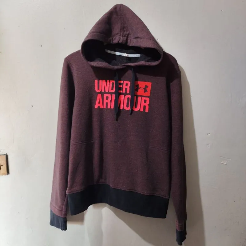 Hoodie Under Armour photo 1