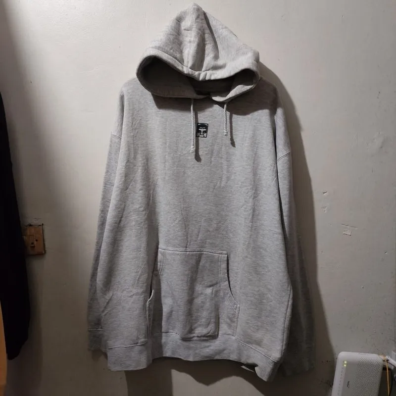 Hoodie Obey Center Logo photo 1