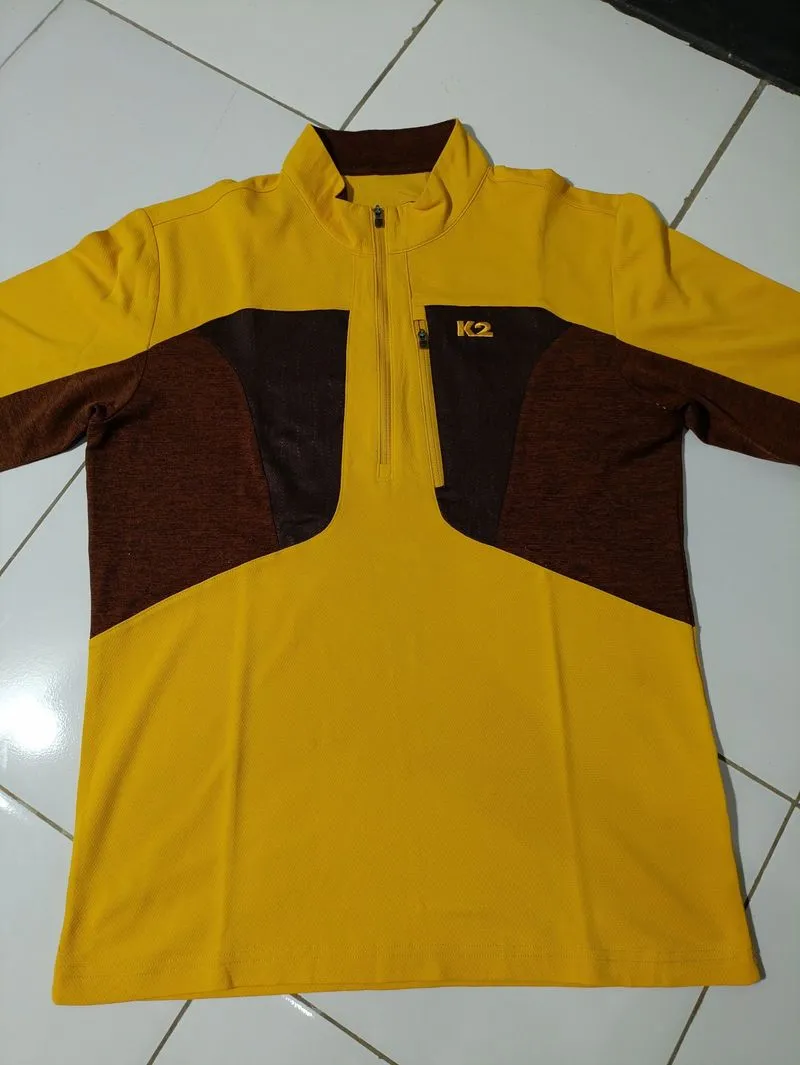 K2 BASELAYER LONGSLEEVE photo 1