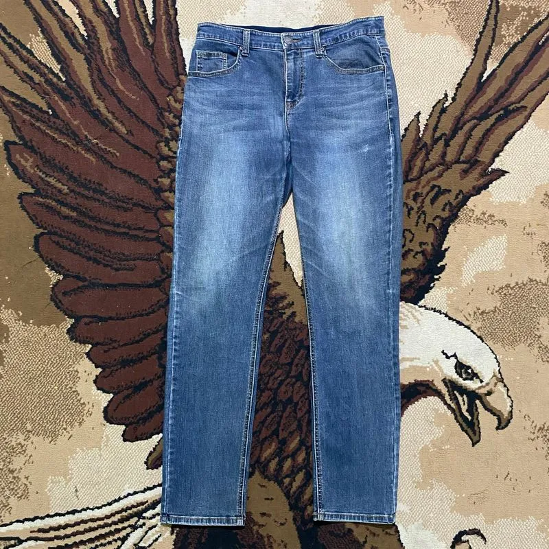CHASECULT STRETCH JEANS SLIM FIT CELANA PANJANG JEANS BIRU photo 1
