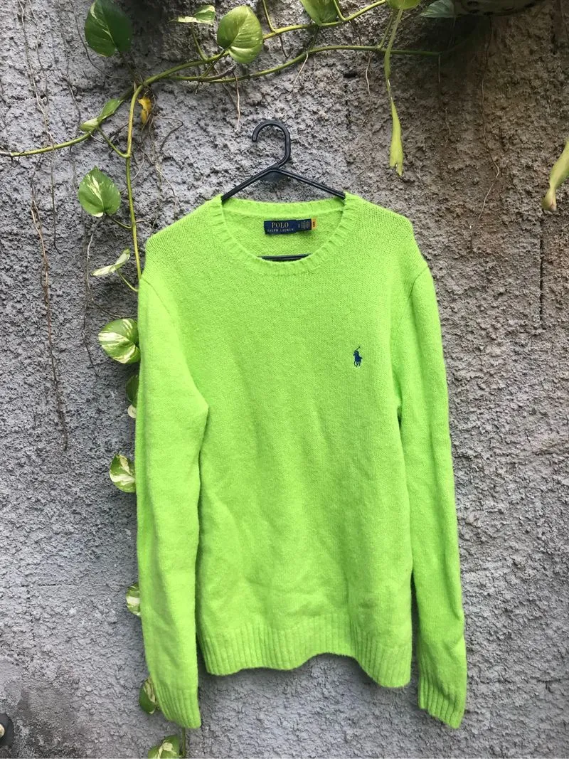 Sweater Polo Raplh Lauren photo 1