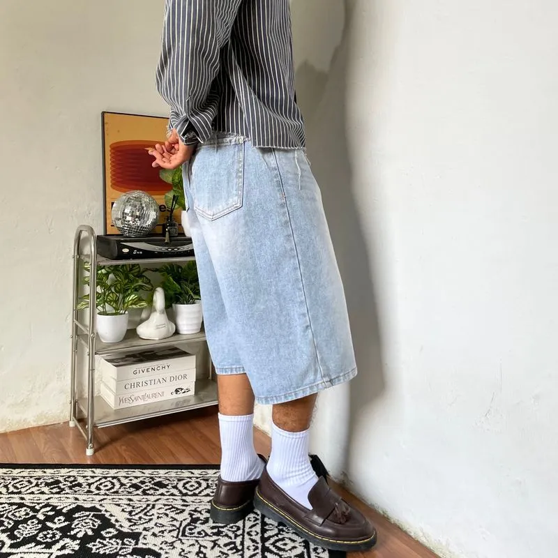 Japanese Jorts jeans Baggy fit’s photo 1