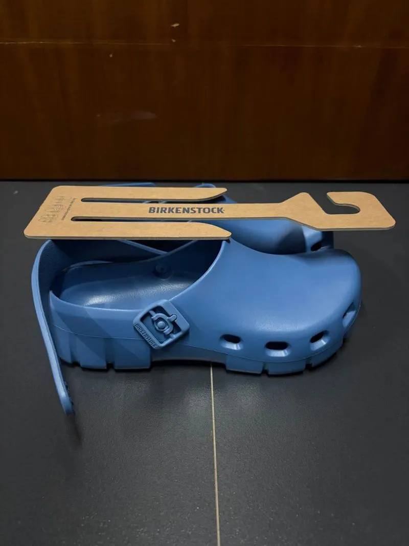 Birkenstock Birki Flow Eva Elemental Blue photo 1