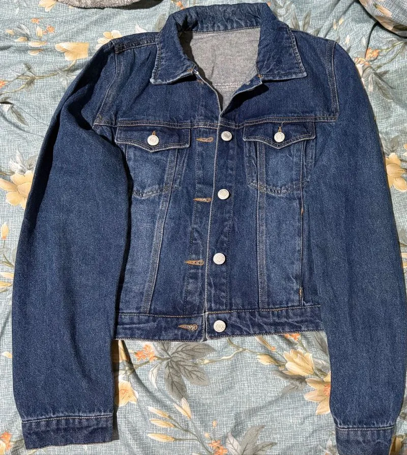 Jeans Jacket photo 1