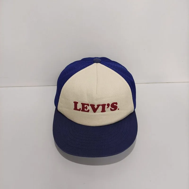 Trucker hat levis velvet photo 1