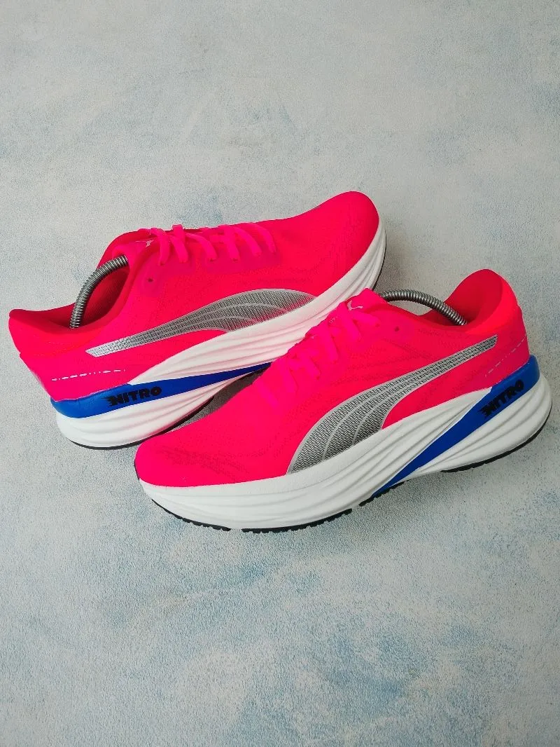Puma Sportswear Sneakers Pria multicolor photo 1