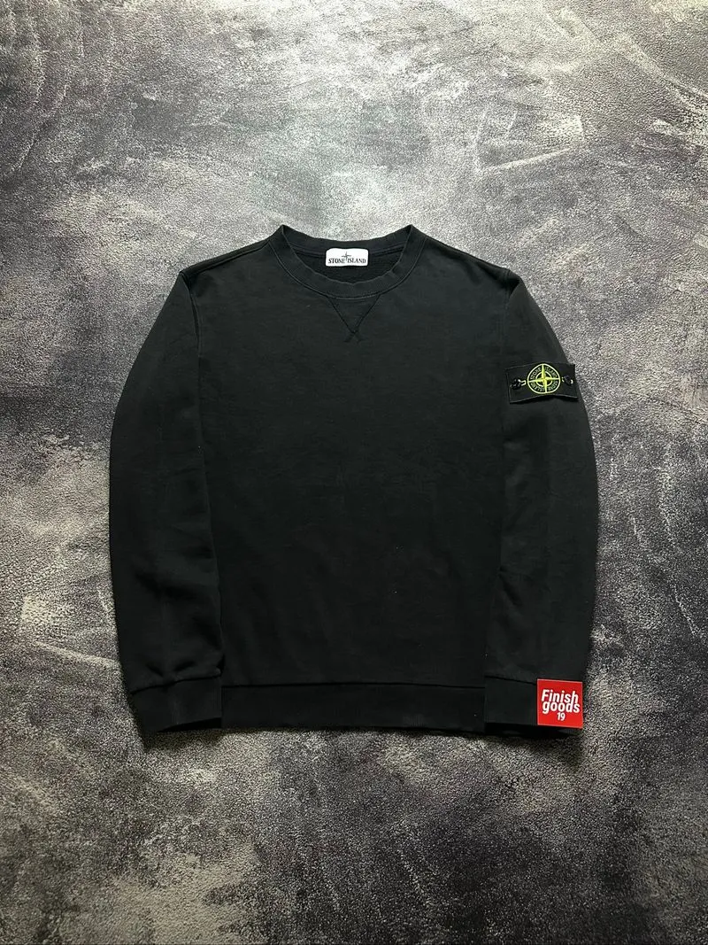 CREWNEK STONE ISLAND photo 1