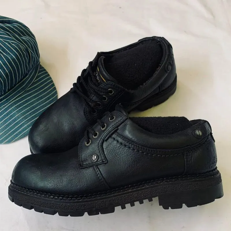 engineer boots by finotti made in Italia photo 1