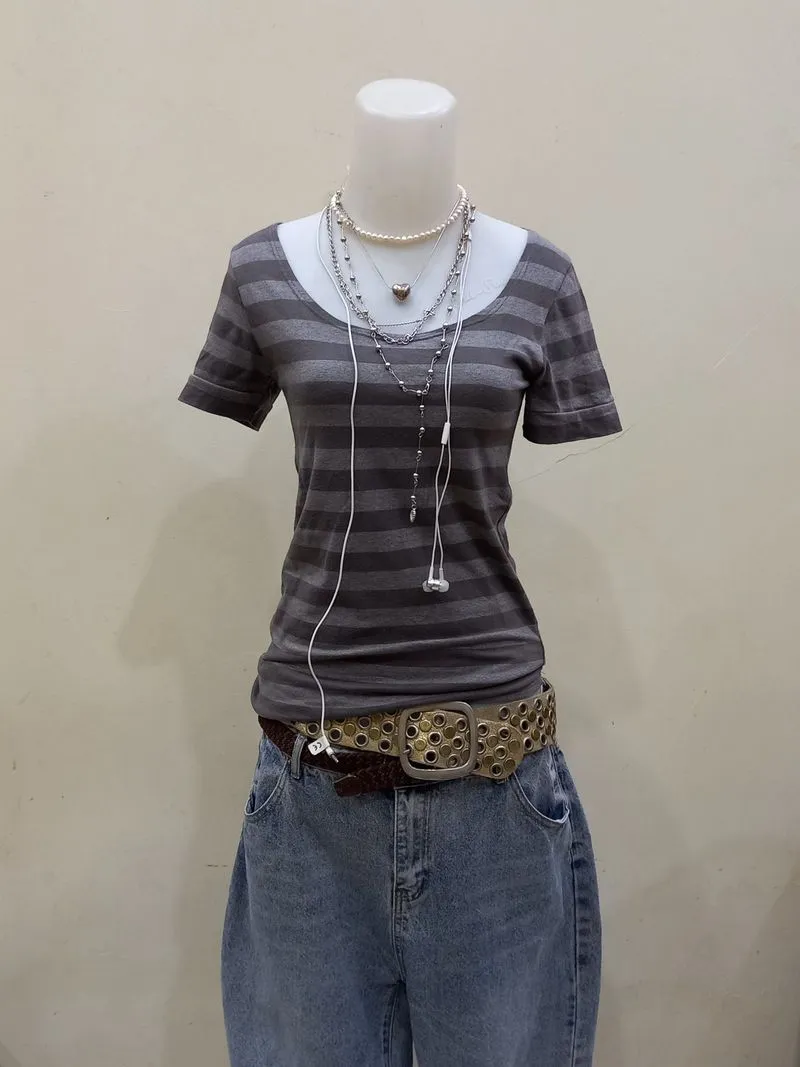 Hk Works London Stripped Tee photo 1