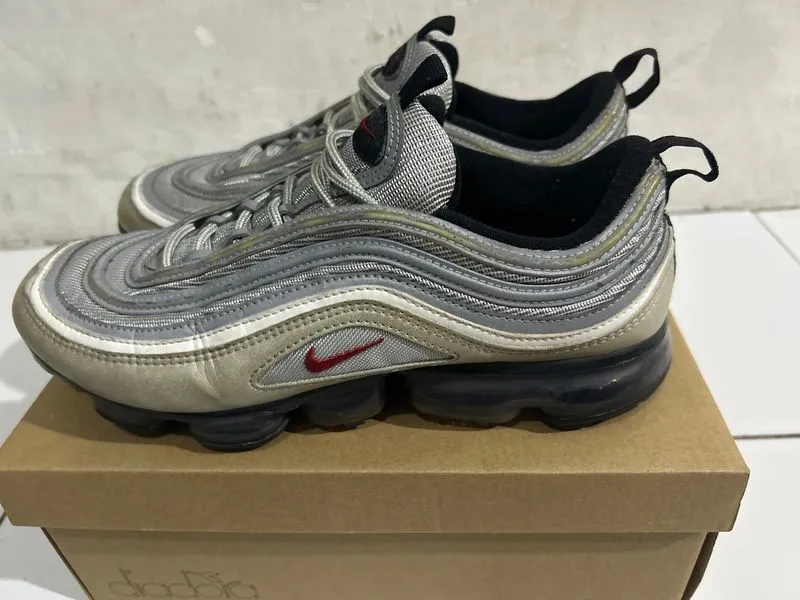 NIKE AIR VAPORMAX 97 “SILVER BULLET” photo 1