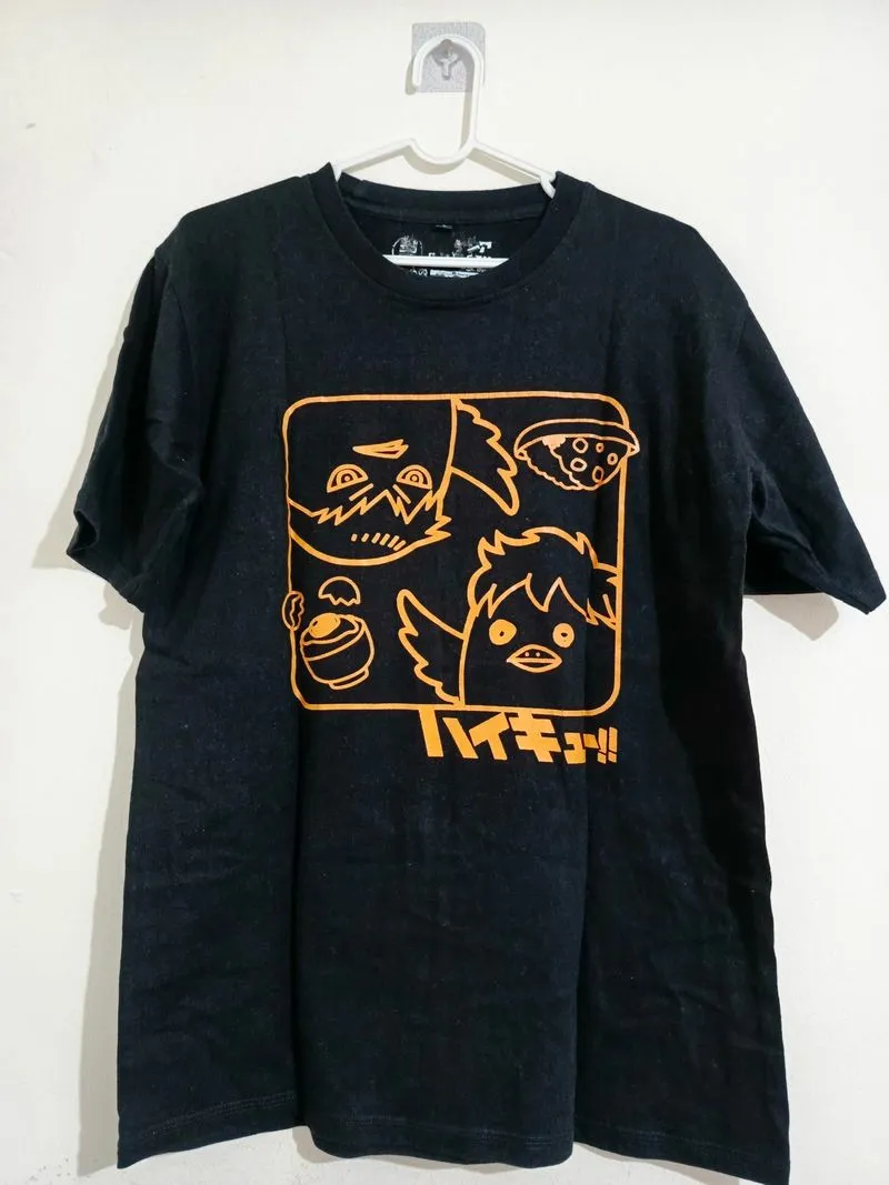 Kaos Desain Grafis Anime photo 1