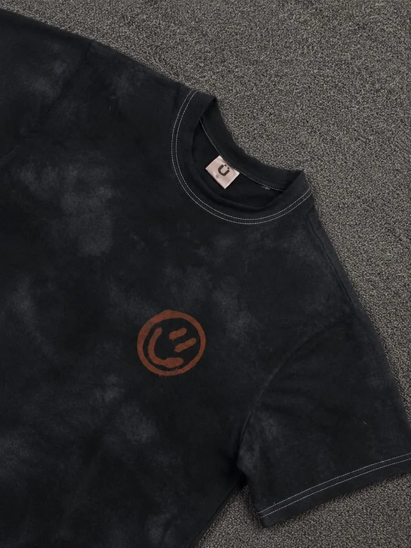 Kaos vintage big logo smile  photo 1