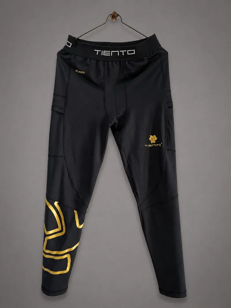 Tiento compression pants photo 1