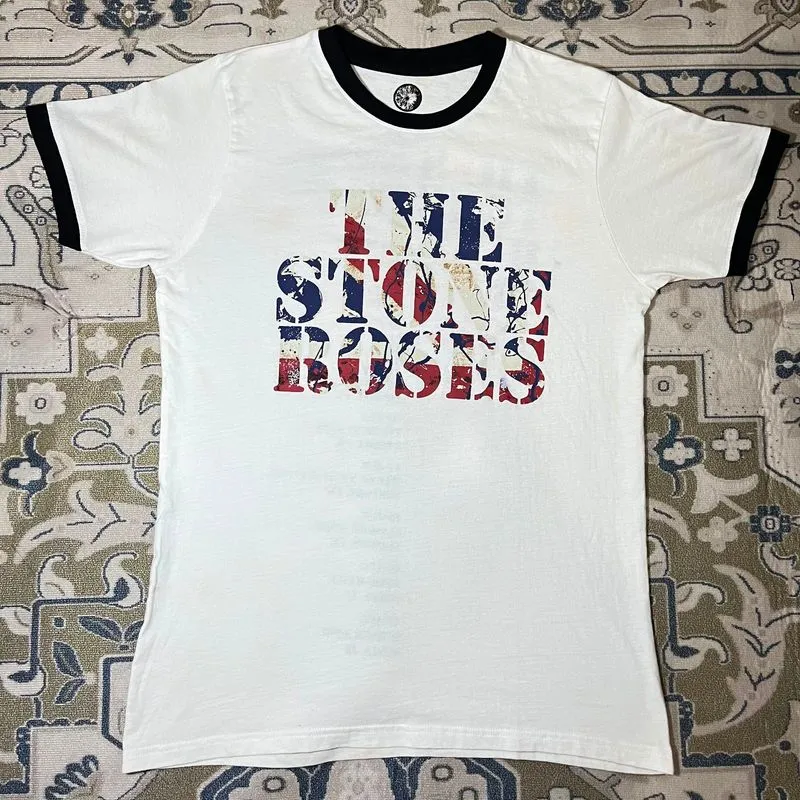 The Stone Roses "2013 Tour Ringer" photo 1