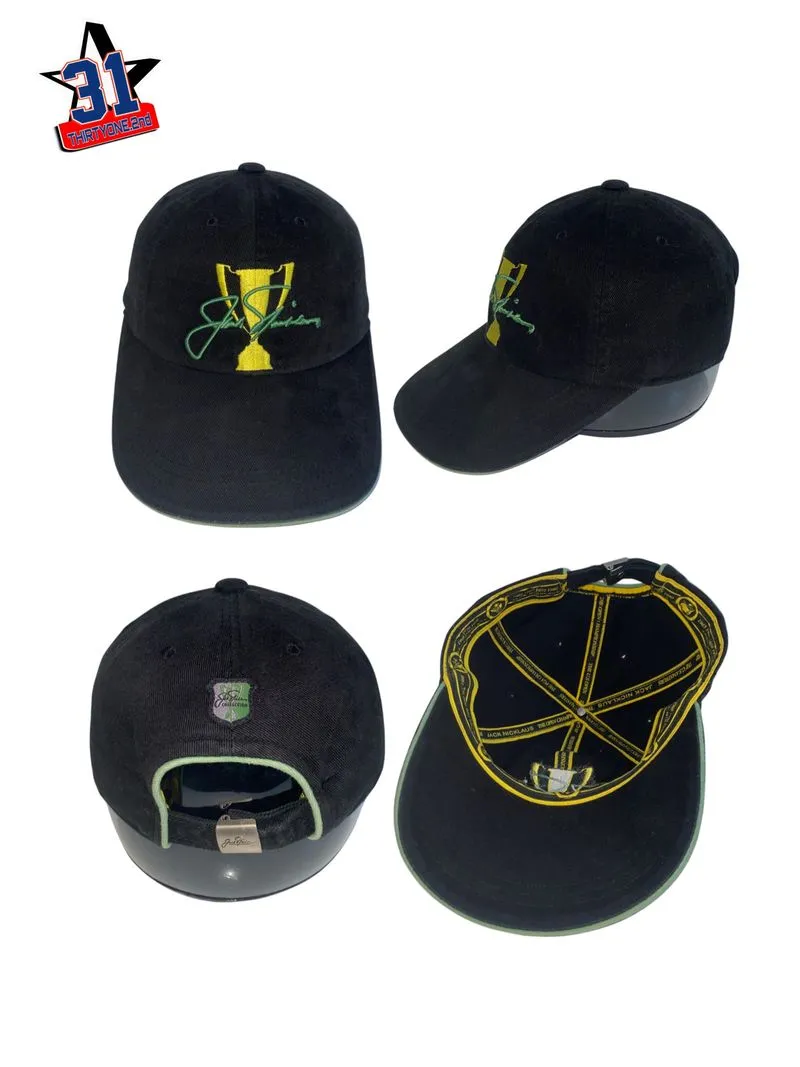 Topi golf jack nicklaus photo 1