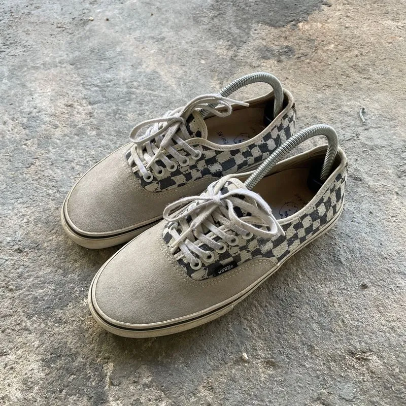 Vans Authentic Pro 'S' x Harmony Korine photo 1