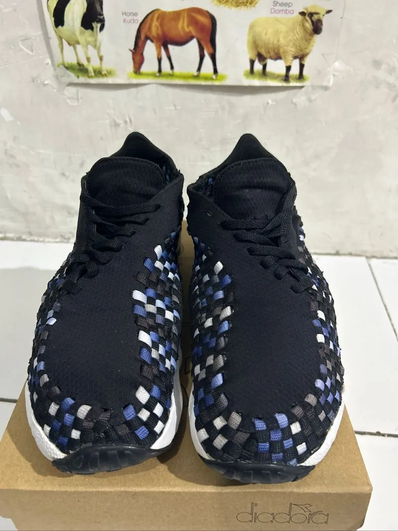 NIKE AIR FOOTSCAPE WOVEN NM photo 1