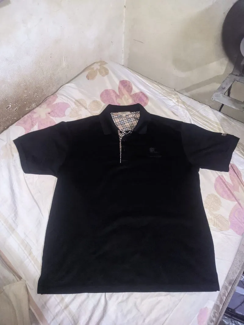 Polo shirt Burberry  photo 1