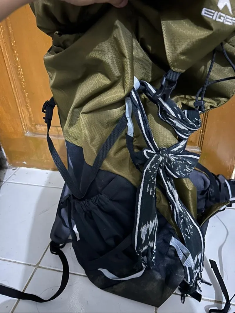 Carrier Eiger Phalanger 45L photo 1