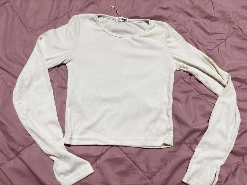 knit longsleeve soma photo 1
