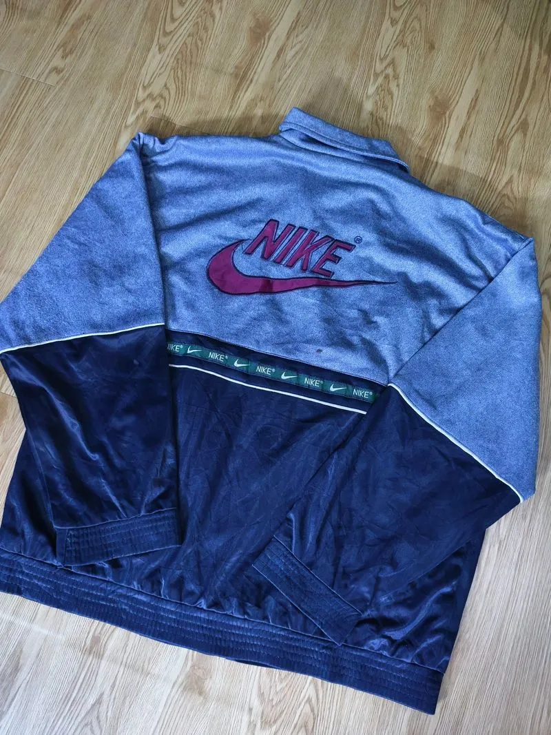 Nike jaket vintage  photo 1