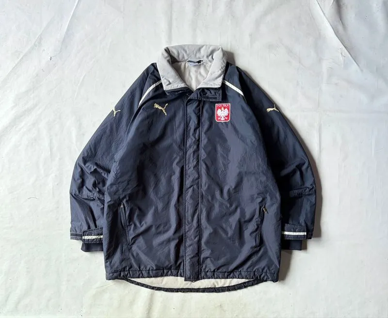 Jaket Windbreaker Puma Polska  photo 1