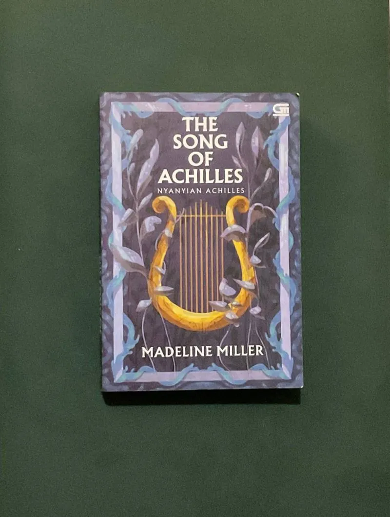 The Song of Achilles - Madeline Miller photo 1