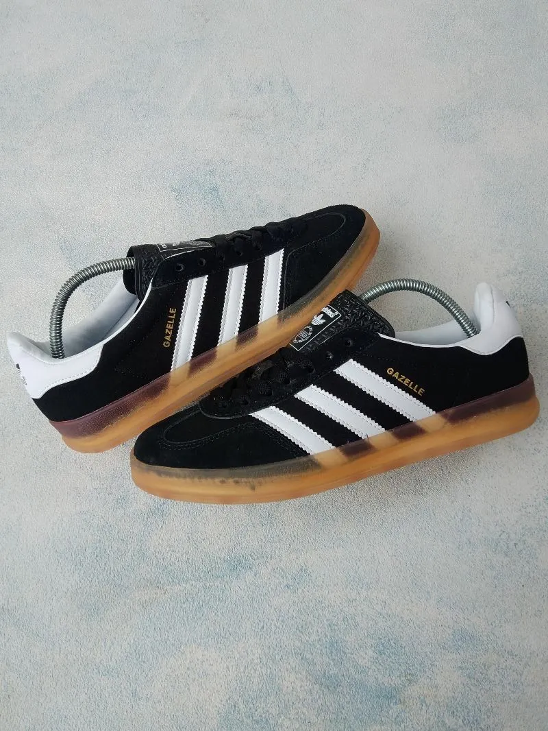 Adidas Casual Casual shoe Pria white black photo 1