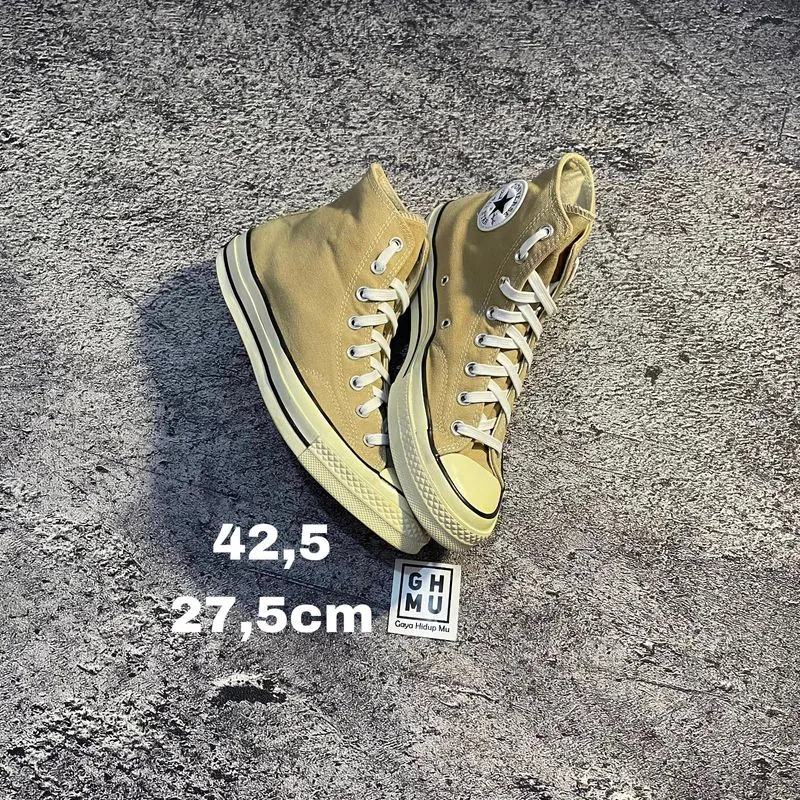 Converse 70s Hi Khaki photo 1