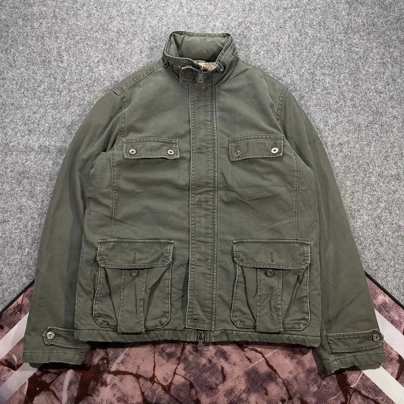 Jaket parka serpa Calvin Klein jeans second photo 1