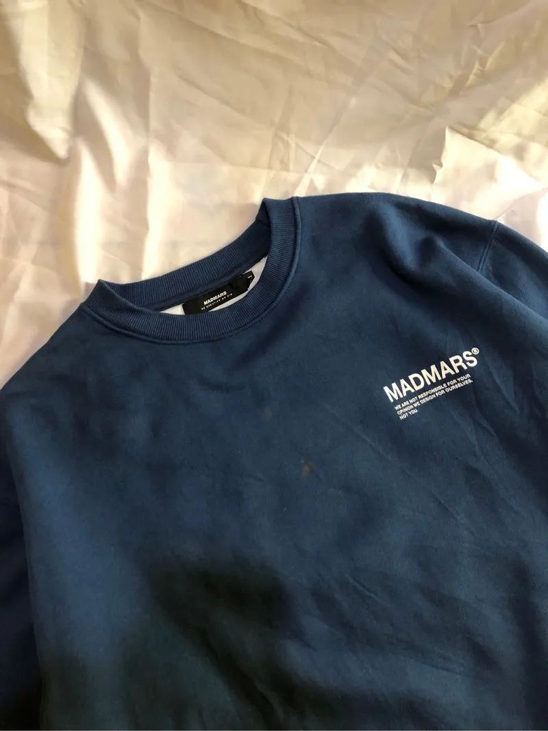 Crewneck Madmars  photo 1