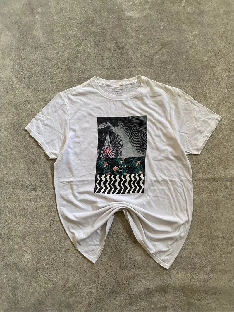 Quiksilver Graphic Tee photo 1