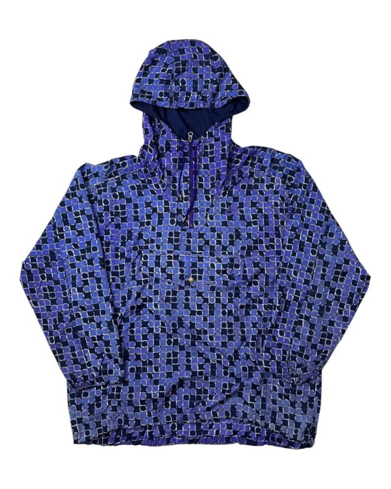Vintage Jacket Nike Anorak Full Aop photo 1