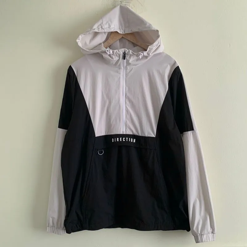 BKBT Direction Strech  Anorak Jumper Jacket photo 1