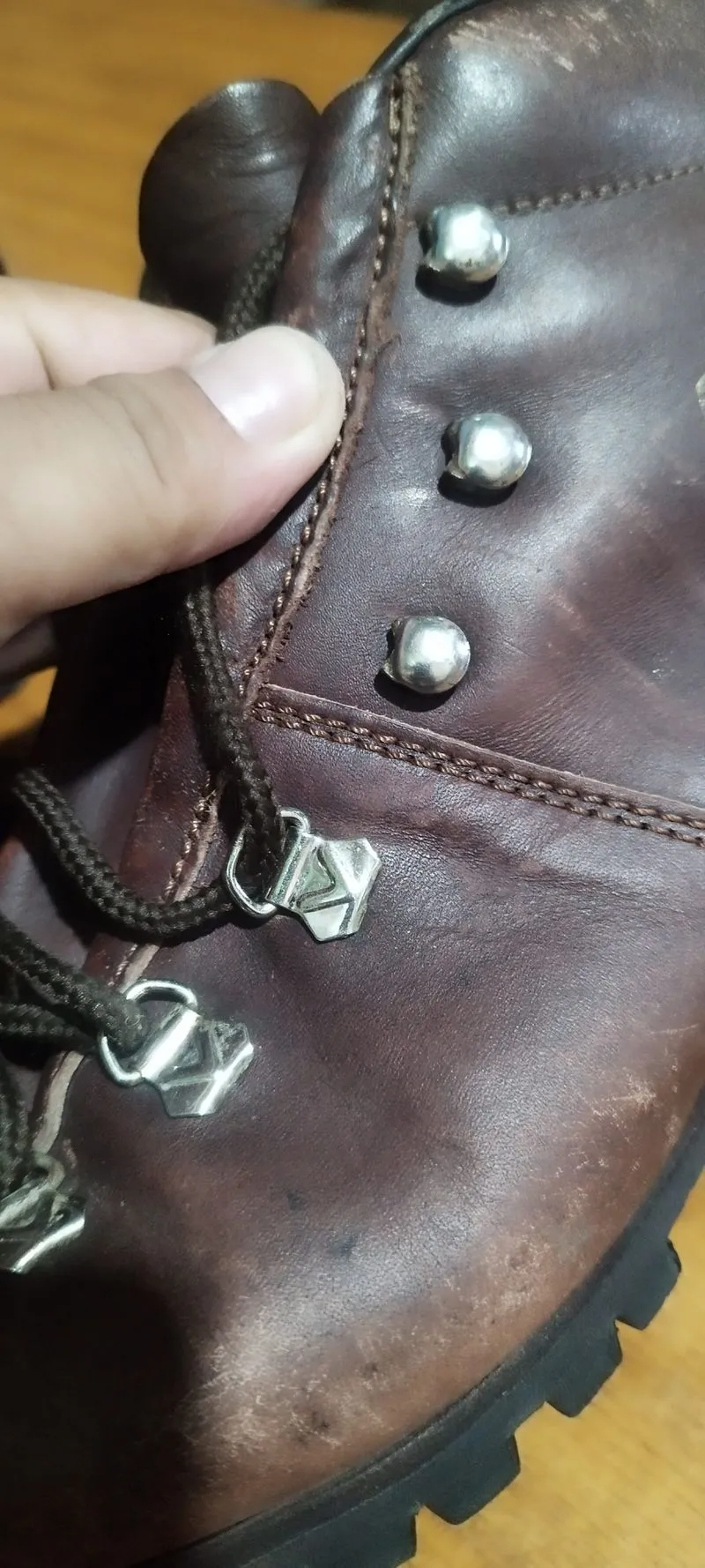Sepatu  Hawkins Helvellyn size 8/42 photo 1