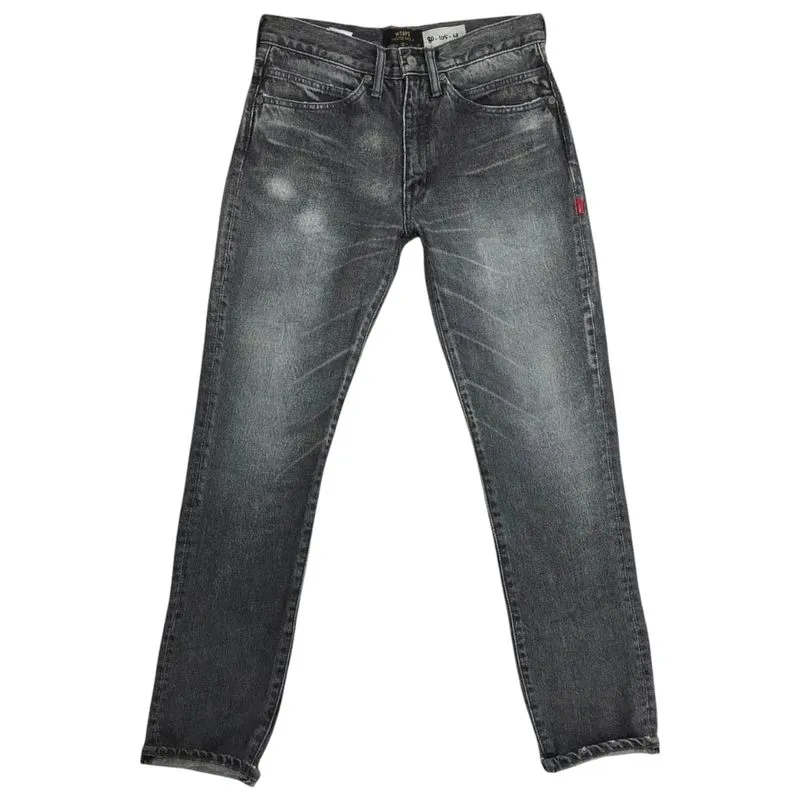 WTAPS Vintage Streetwear Jeans Pria silver photo 1
