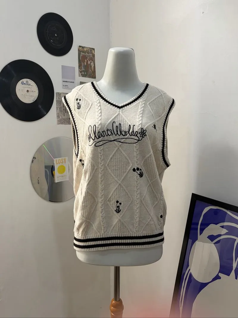 Vest Rajut photo 1