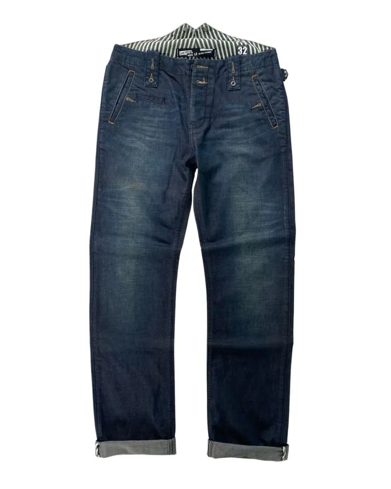 LEE DENIM L3 – LO RIZE STRAIGHT photo 1