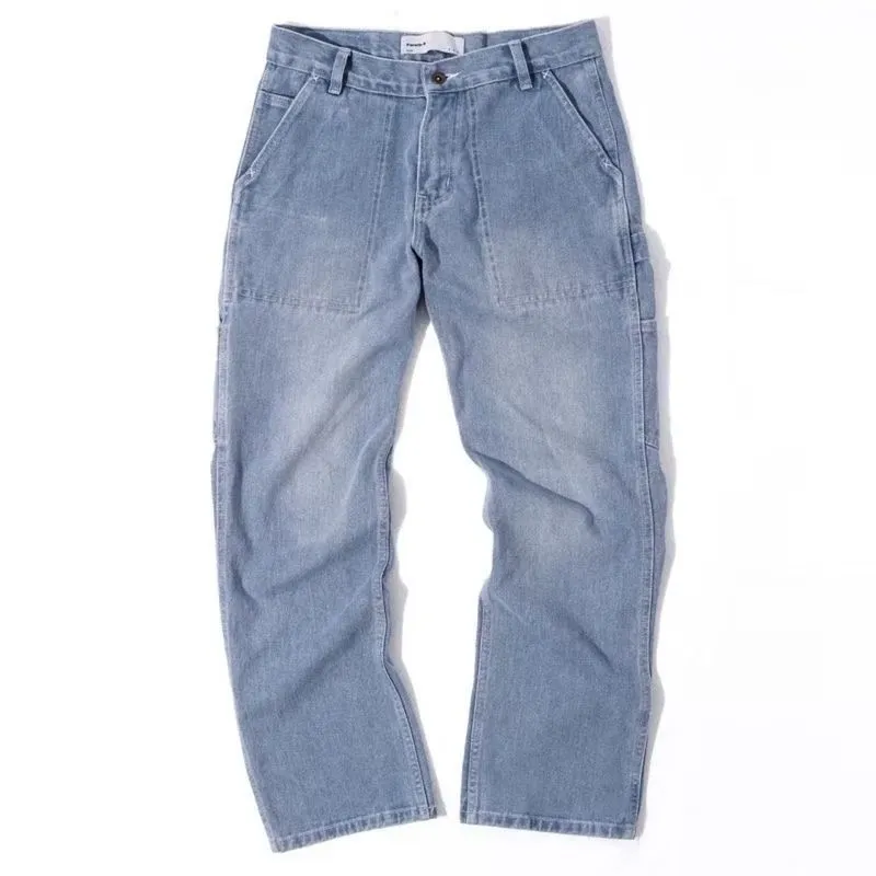 Blue Washed Carpenter  photo 1