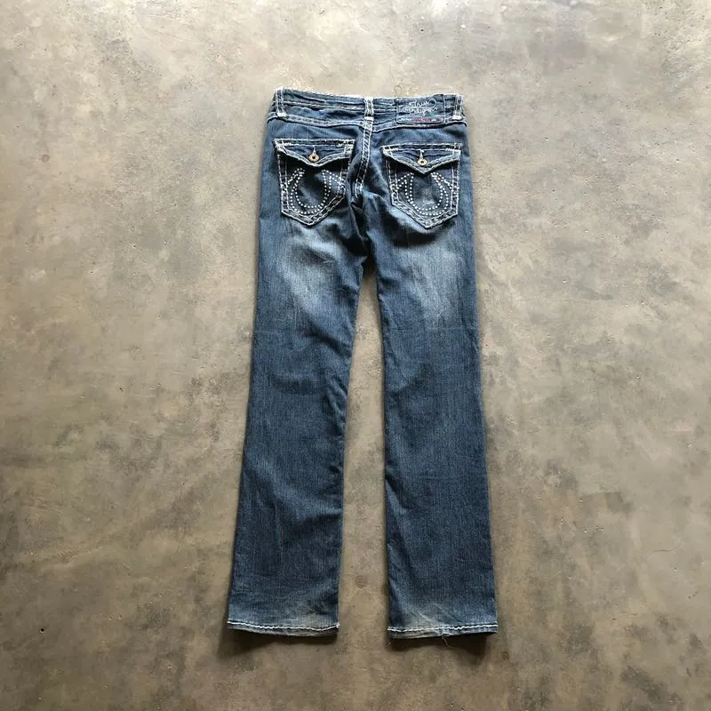 True relegion bootcut jeans photo 1