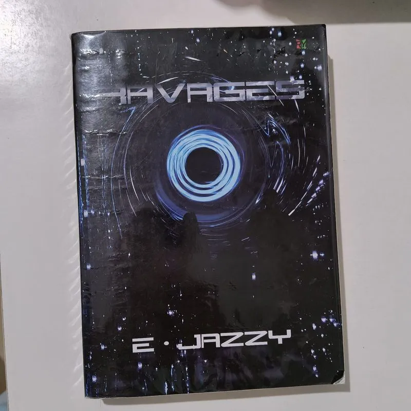 Novel Fantasy - Series RavAges I dan II photo 1