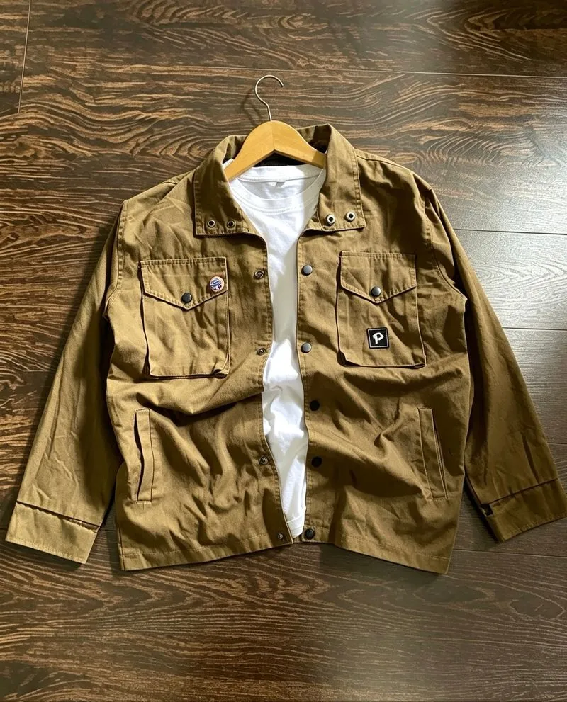 army jacket photo 1