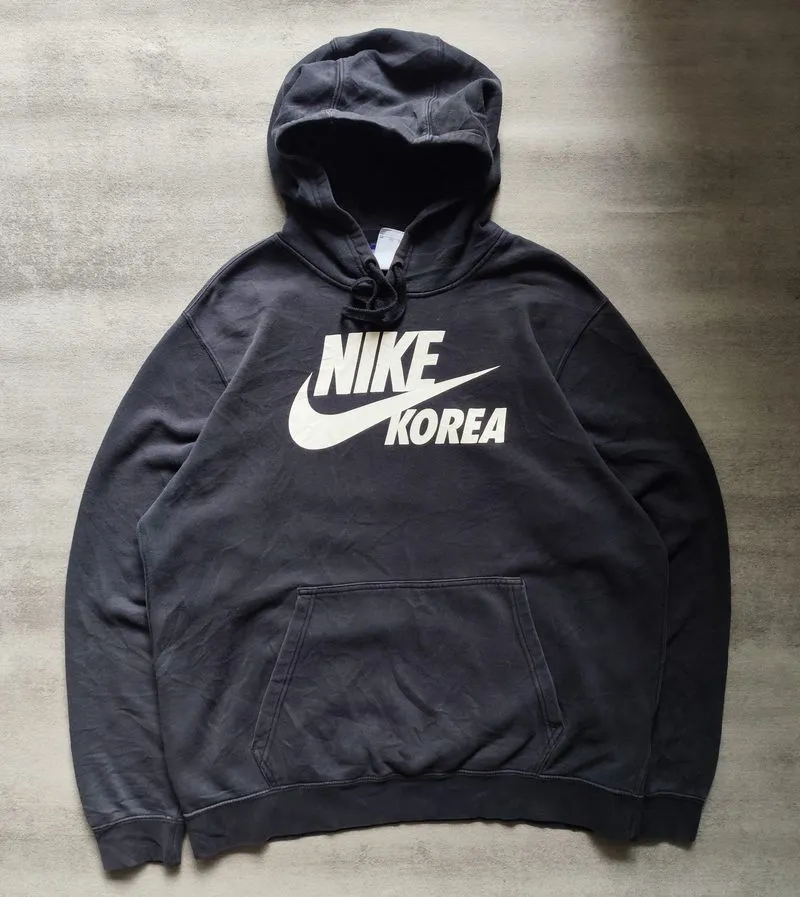 Hoodie Nike Korea photo 1