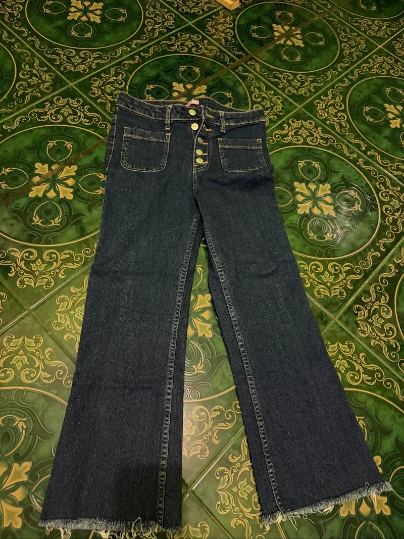Jeans Navy  photo 1