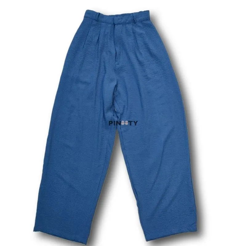 Coquette Casual Culotte Wanita blue photo 1