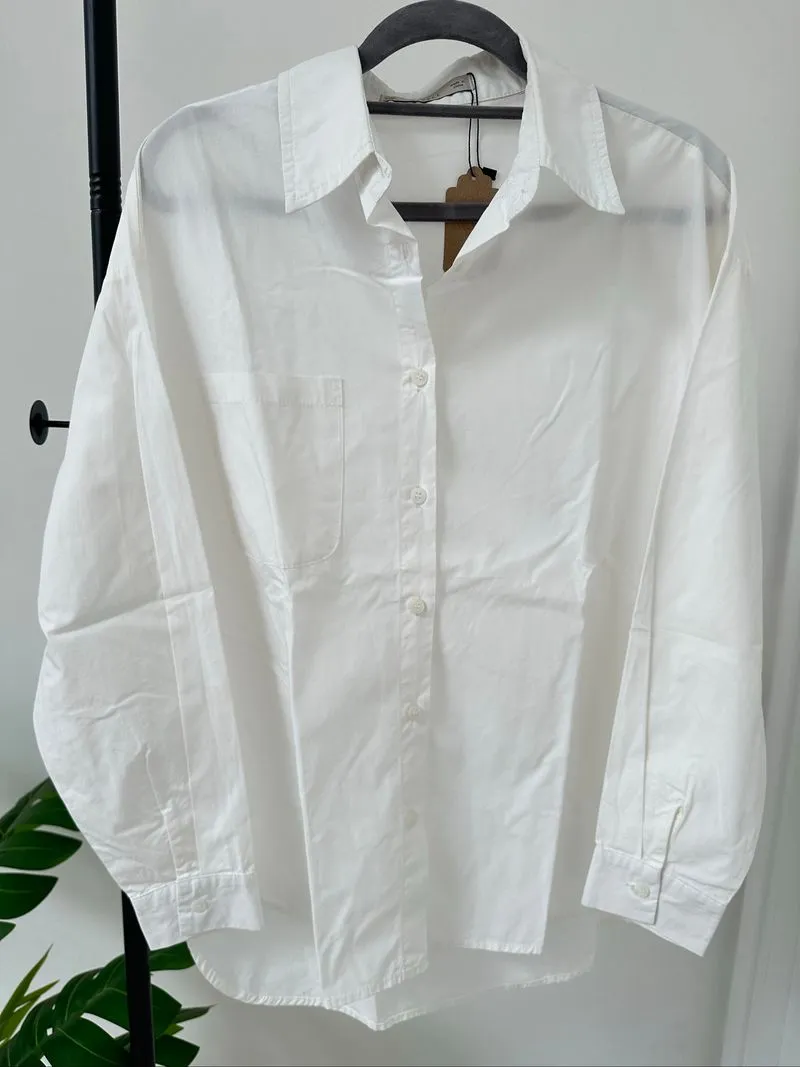Preloved Herell Top white - TP0277 photo 1