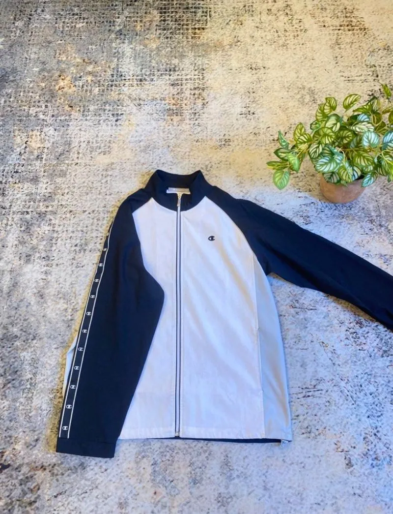 Tracktop Champion jacket photo 1
