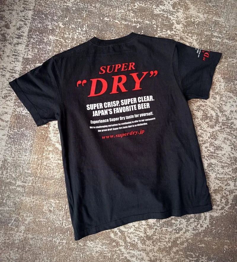 Asahi Beer Tees photo 1