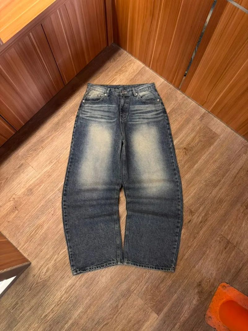 Wayne Premium Baggy Jeans photo 1